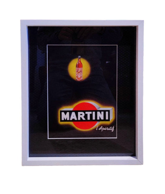 Poster - Martini l'Aperitif