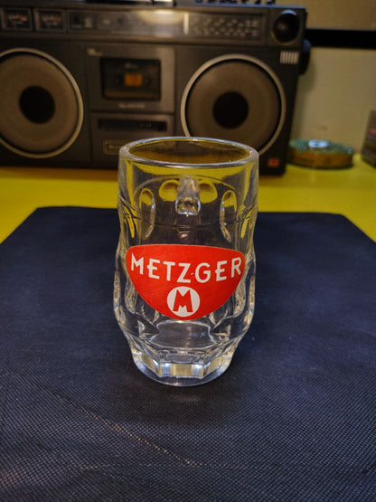 6 Boccali da birra Metzger